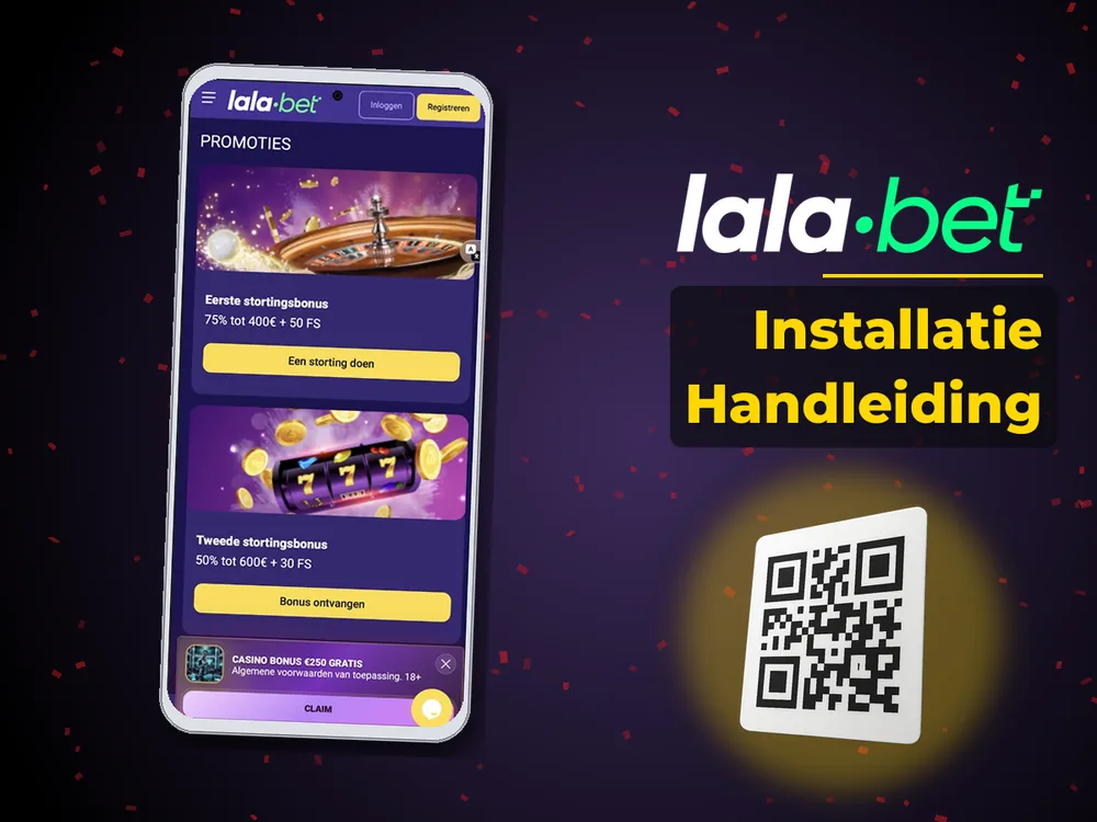lalabet - Installatie Handleiding